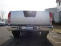 Radiant Silver Metallic - Frontier SE King Cab 4x4 Photo No. 7