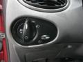 Medium Graphite Controls Photo for 2002 Ford Focus #47121563