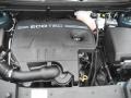 Silver Moss Metallic - Malibu LT Sedan Photo No. 15
