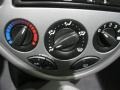 2002 Ford Focus ZX3 Coupe Controls