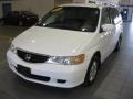 Taffeta White 2004 Honda Odyssey Gallery