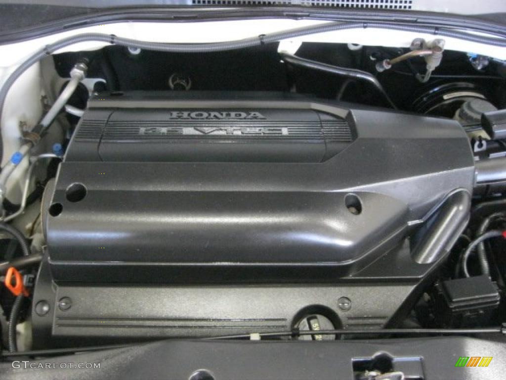 2004 Honda Odyssey EX-L 3.5L SOHC 24V VTEC V6 Engine Photo #47121864