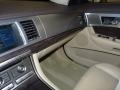 2009 Winter Gold Metallic Jaguar XF Premium Luxury  photo #21