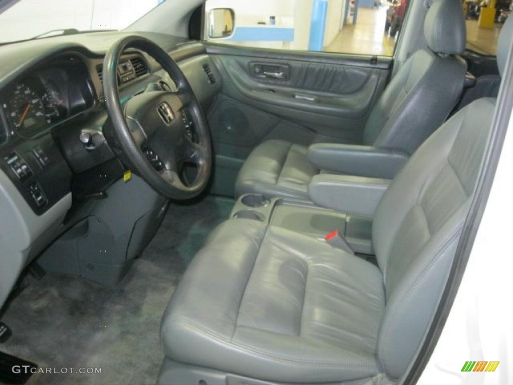 Fern Interior 2004 Honda Odyssey EX-L Photo #47121993