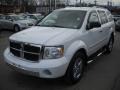 Bright White - Durango Limited 4x4 Photo No. 7