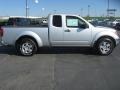 2008 Radiant Silver Nissan Frontier SE King Cab 4x4  photo #4