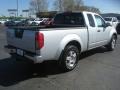 Radiant Silver - Frontier SE King Cab 4x4 Photo No. 5