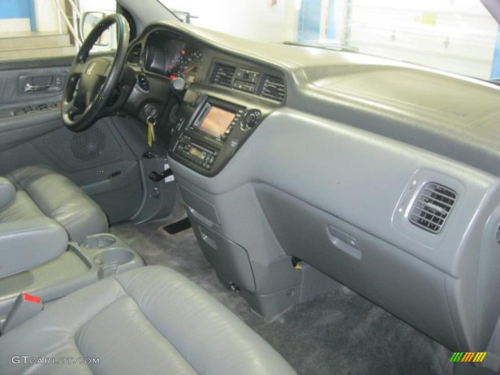 2004 Honda Odyssey EX-L Fern Dashboard Photo #47122200