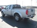Radiant Silver - Frontier SE King Cab 4x4 Photo No. 7