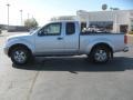 2008 Radiant Silver Nissan Frontier SE King Cab 4x4  photo #8