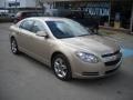 Sandstone Metallic - Malibu LT Sedan Photo No. 1