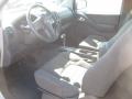Radiant Silver - Frontier SE King Cab 4x4 Photo No. 11
