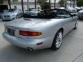  2002 DB7 Vantage Volante Argento Nurburgring (Silver Metallic)