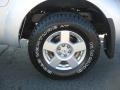 2008 Radiant Silver Nissan Frontier SE King Cab 4x4  photo #16