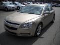Sandstone Metallic - Malibu LT Sedan Photo No. 7