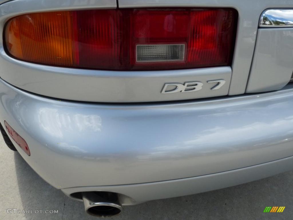 2002 Aston Martin DB7 Vantage Volante Marks and Logos Photo #47122365