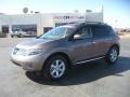 2009 Tinted Bronze Metallic Nissan Murano SL  photo #1