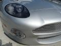 Argento Nurburgring (Silver Metallic) - DB7 Vantage Volante Photo No. 12