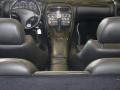 2002 Aston Martin DB7 Charcoal Interior Dashboard Photo