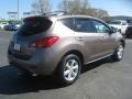 2009 Tinted Bronze Metallic Nissan Murano SL  photo #5