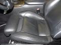  2002 DB7 Vantage Volante Charcoal Interior