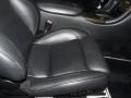 2002 Aston Martin DB7 Charcoal Interior Interior Photo