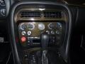 Controls of 2002 DB7 Vantage Volante