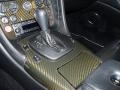 2002 Aston Martin DB7 Charcoal Interior Transmission Photo