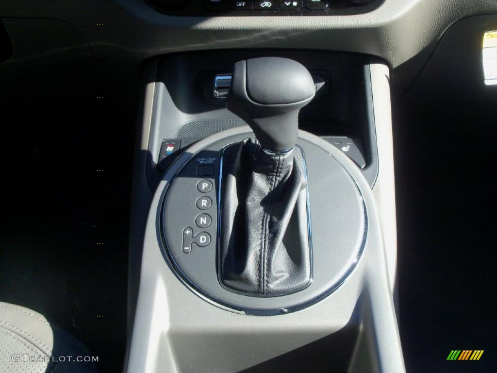 2011 Kia Sportage EX AWD 6 Speed Automatic Transmission Photo #47122590