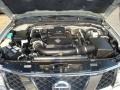 Radiant Silver Metallic - Frontier SE King Cab 4x4 Photo No. 28