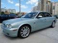 Seafrost Metallic - XJ Vanden Plas Photo No. 3