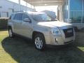 Gold Mist Metallic 2011 GMC Terrain SLE Exterior