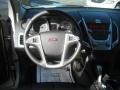 Jet Black Steering Wheel Photo for 2011 GMC Terrain #47122806