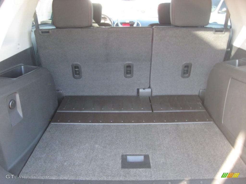2011 GMC Terrain SLE Trunk Photo #47122878
