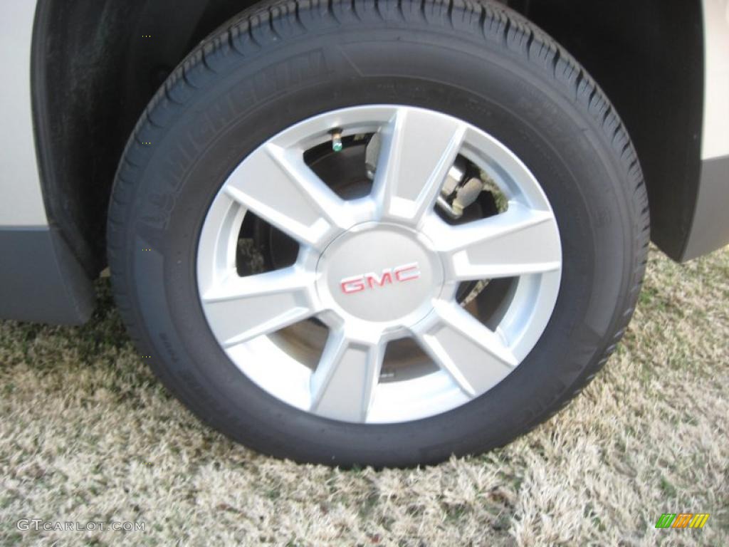 2011 GMC Terrain SLE Wheel Photo #47122893