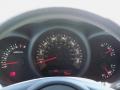 2011 Kia Soul Black Cloth Interior Gauges Photo