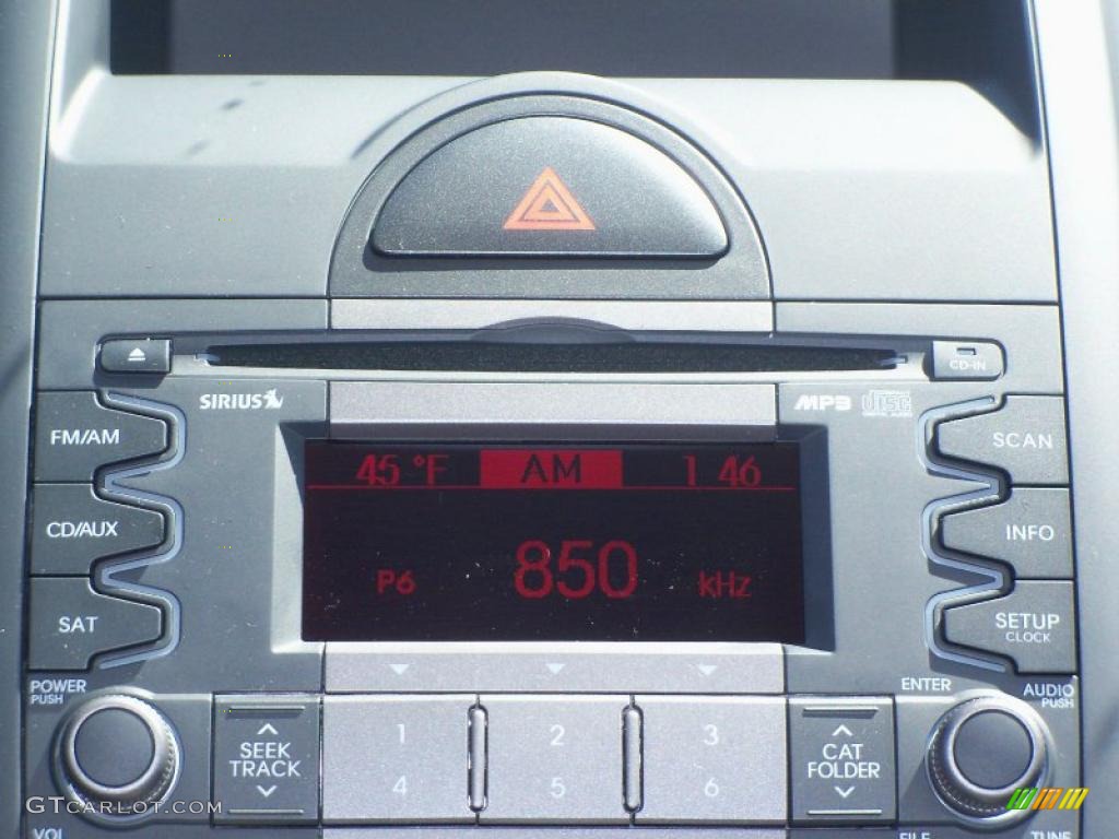 2011 Kia Soul 1.6 Controls Photo #47122980