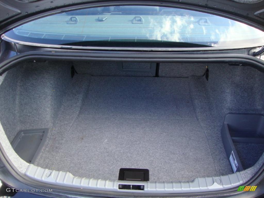 2008 3 Series 328xi Sedan - Black Sapphire Metallic / Black photo #30