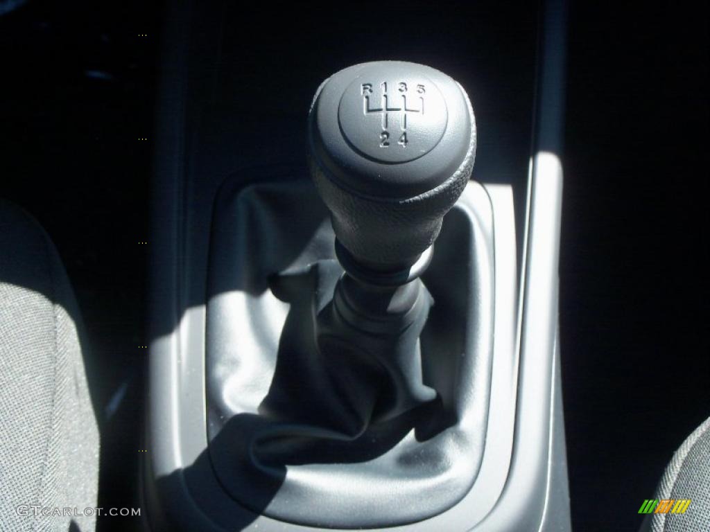 2011 Kia Soul 1.6 5 Speed Manual Transmission Photo #47123022
