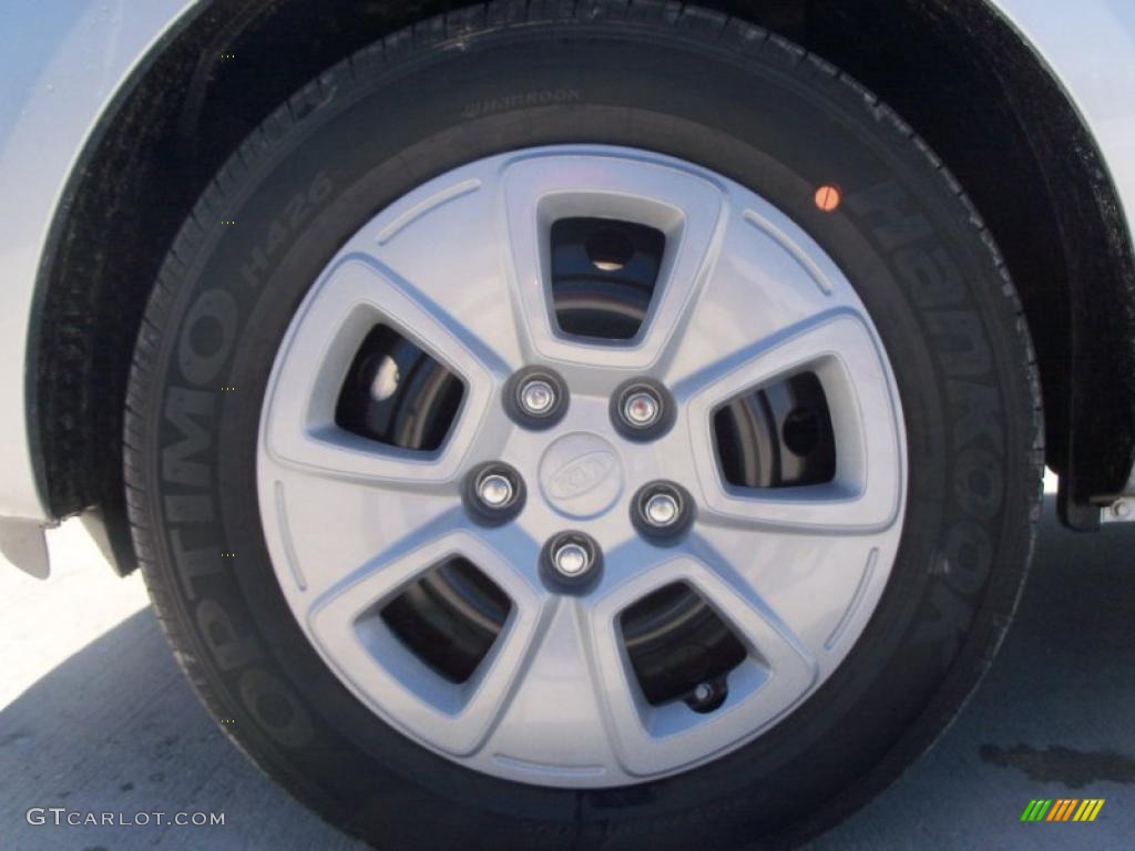 2011 Kia Soul 1.6 Wheel Photo #47123091