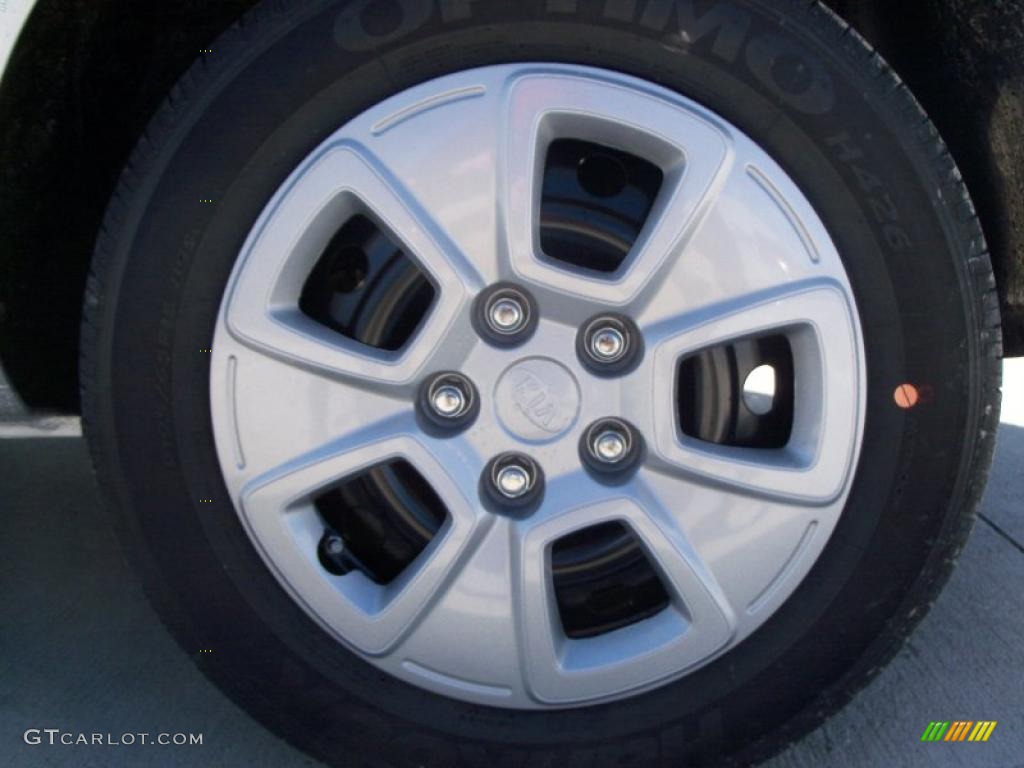 2011 Kia Soul 1.6 Wheel Photo #47123106