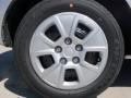 2011 Kia Soul 1.6 Wheel and Tire Photo