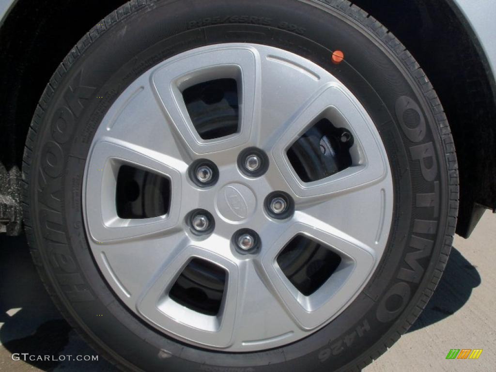 2011 Kia Soul 1.6 Wheel Photo #47123136