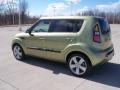 2011 Alien Green Kia Soul !  photo #4