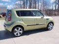 2011 Alien Green Kia Soul !  photo #6