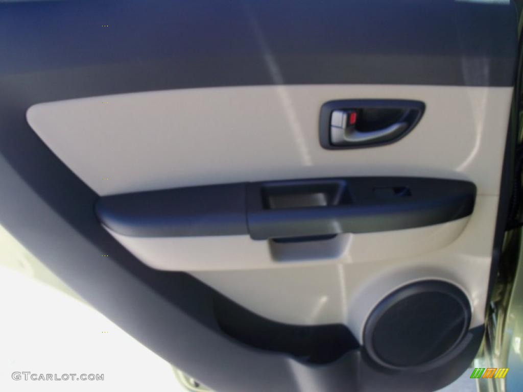 2011 Soul ! - Alien Green / Sand/Black Houndstooth Cloth photo #9