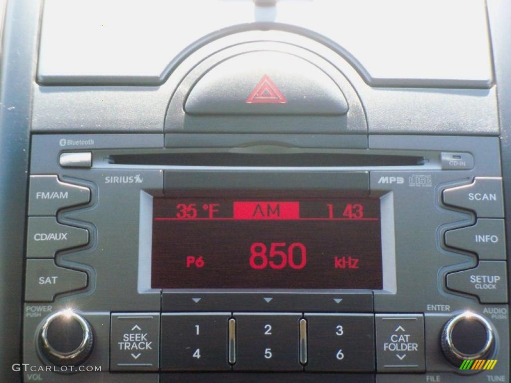 2011 Kia Soul ! Controls Photo #47123448
