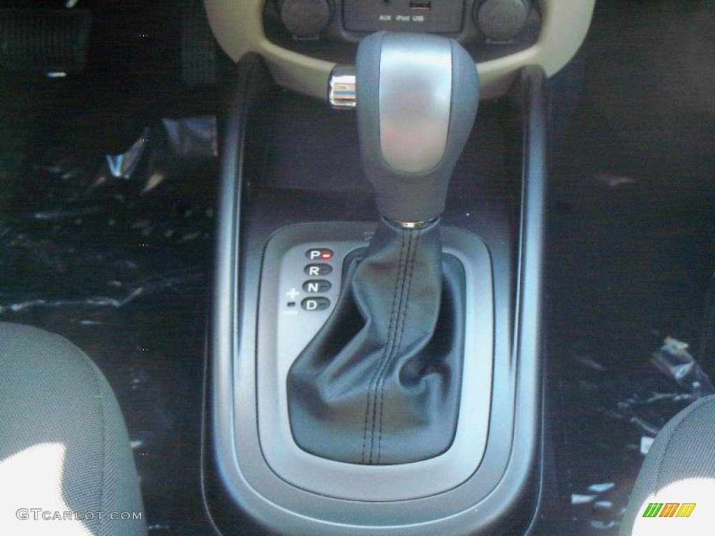 2011 Kia Soul ! 4 Speed Automatic Transmission Photo #47123487