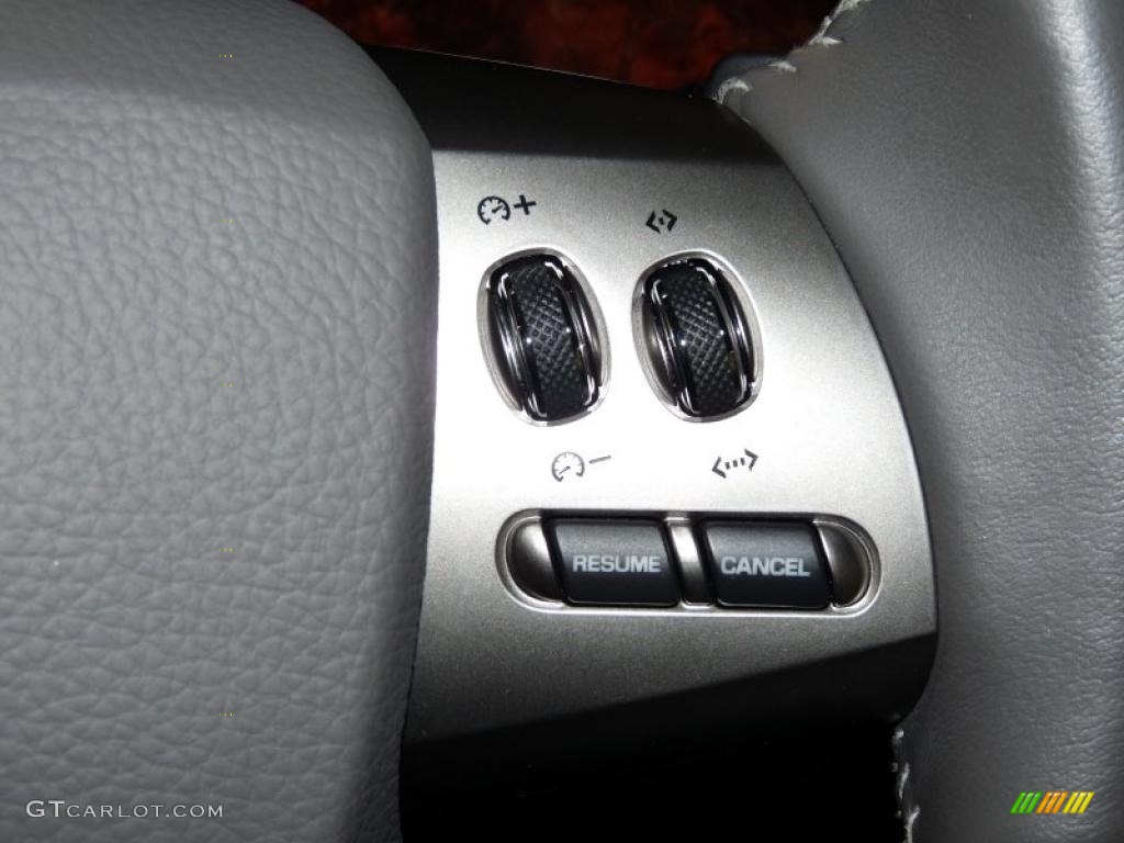 2010 Jaguar XK XKR Convertible Controls Photo #47123541