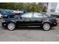 2008 Brilliant Black Audi A4 2.0T quattro S-Line Sedan  photo #5